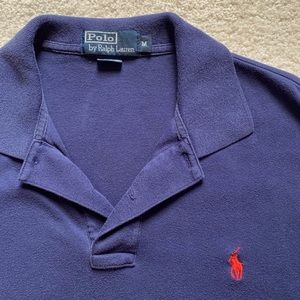 Polo by Ralph Lauren, Soft Cotton Polo, Navy